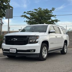 2017 Chevrolet Suburban