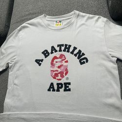 Men Bape T shirt