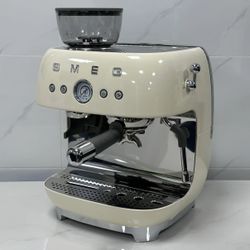 SMEG Espresso Coffee Machine
