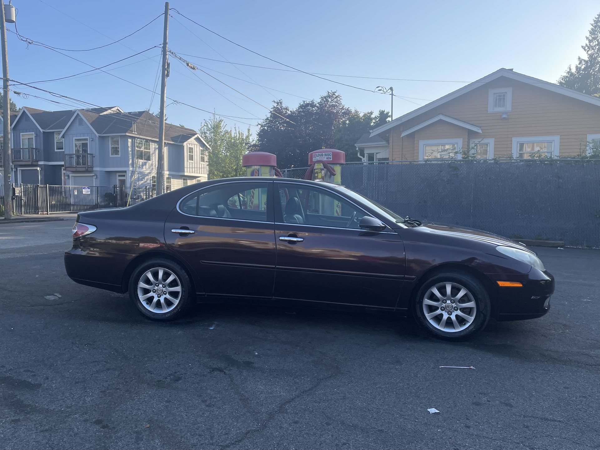 2002 Lexus ES 300