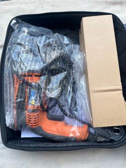 RIGID VSR DRILL & MIXER