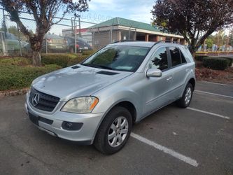 2006 Mercedes-Benz ML350 4Matic