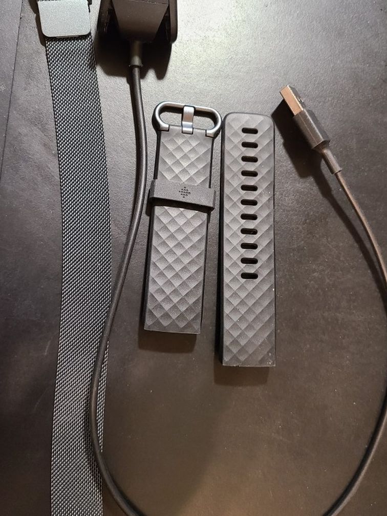 Fitbit Charge 3 Accessories