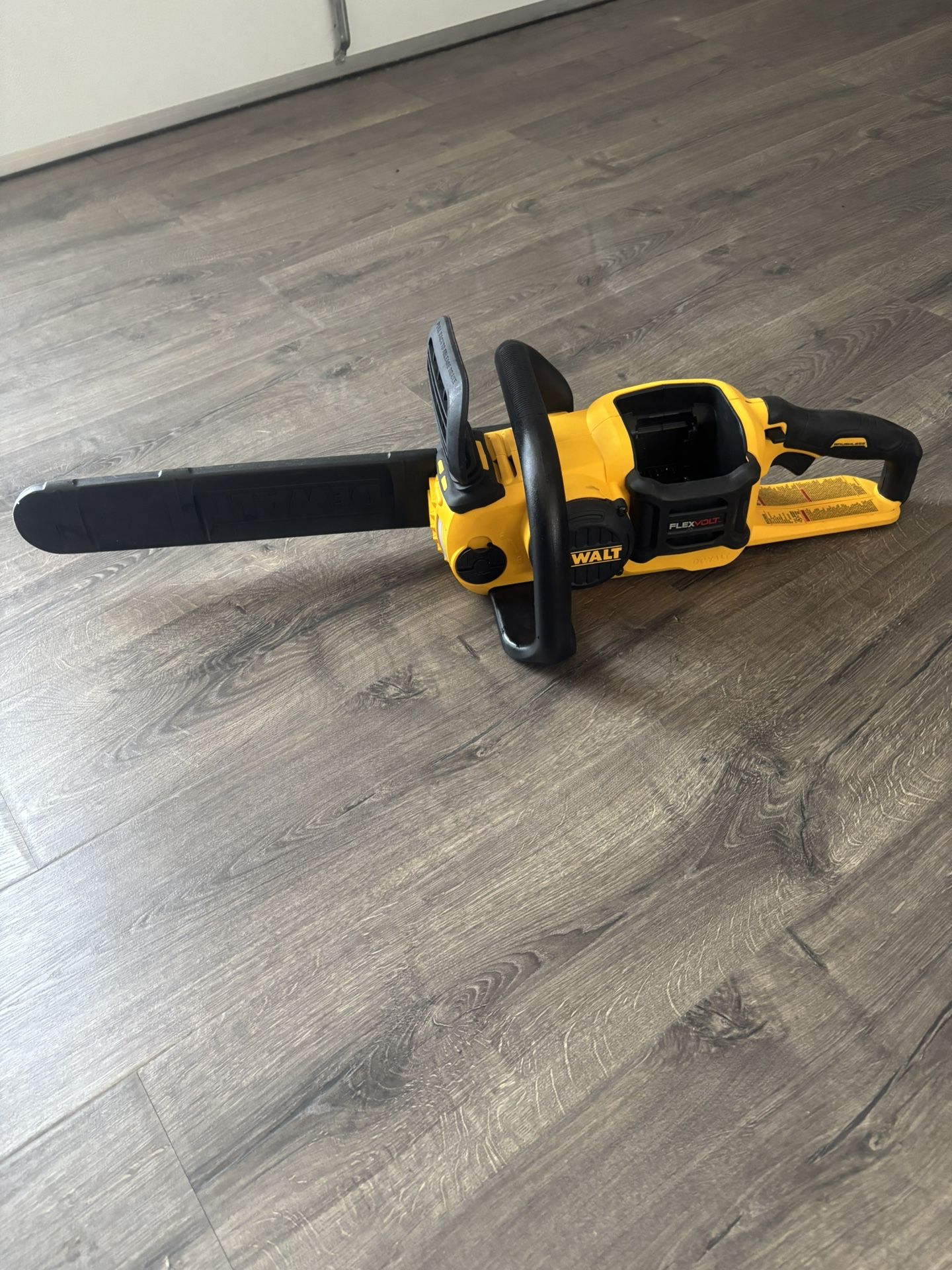 DeWalt Chain Saw Never Used New Tool Only