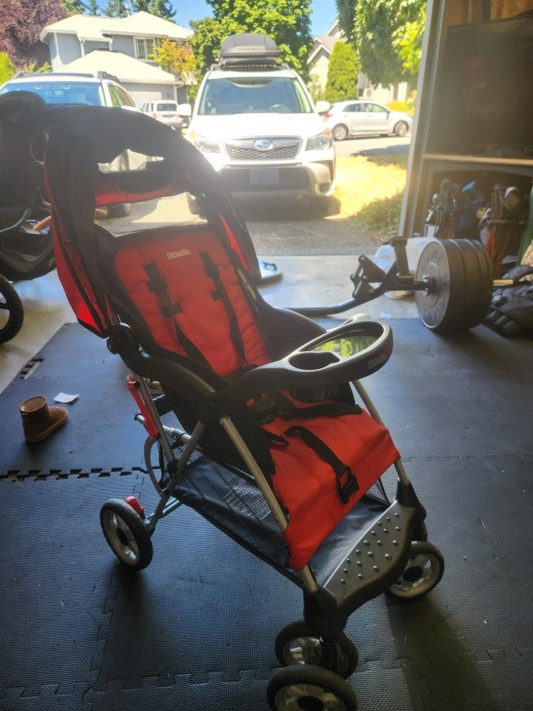 Kolcraft Cloud Plus Stroller