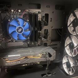 🖥️💥 Full Gaming Setup – i7-11700KF | RTX 2060 | 165Hz Monitor | Razer Gear | 1TB SSD | Ready to Game