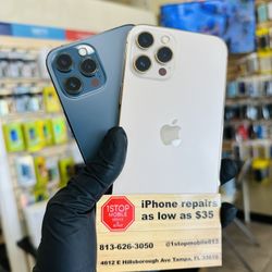 iPhone 12 Pro Max Unlocked