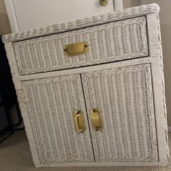 White Dresser