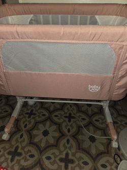 Baby Joy Bassinet/Bouncy