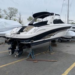 2002 Sea Ray 290 BR