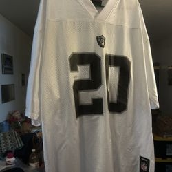 Darren McFadden Jersey  XL