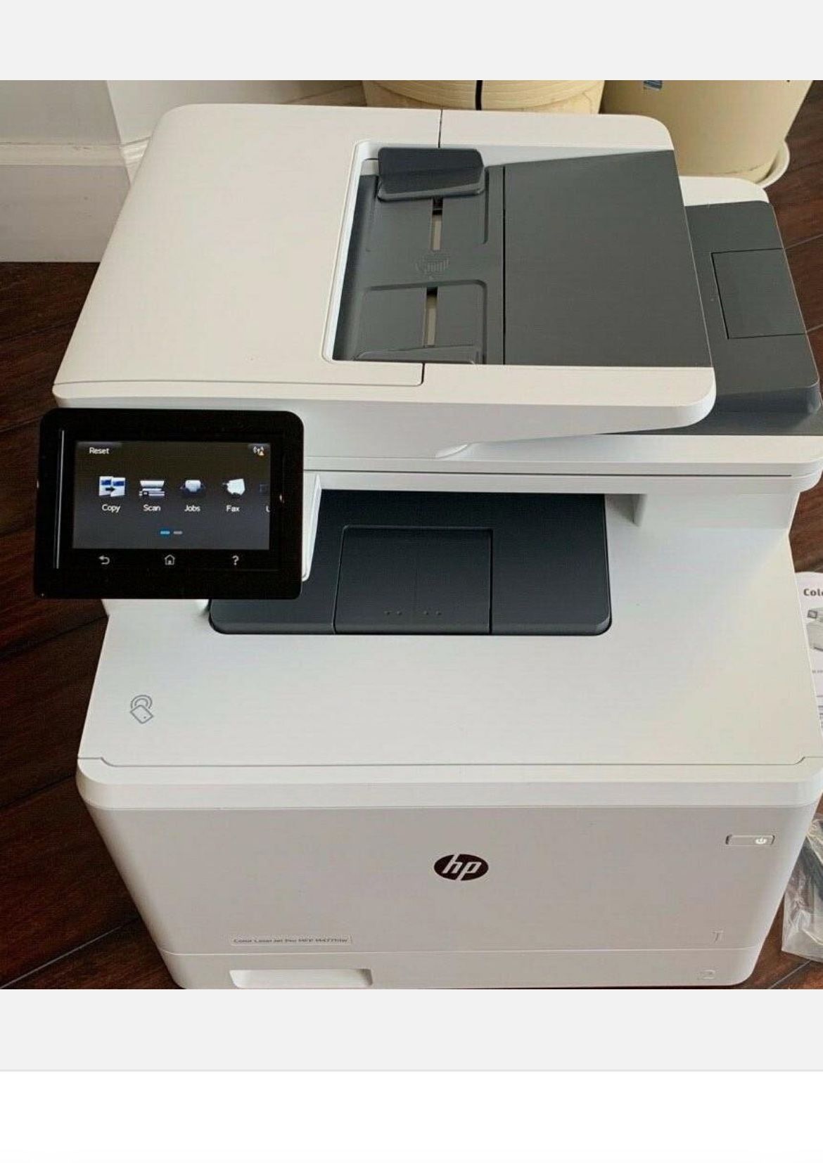 HP Laserjet Pro Color Printer