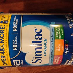 Similac Advance Baby Formula