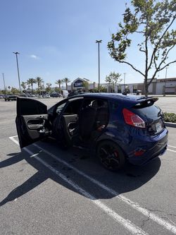 2016 Ford Fiesta