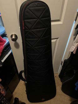 Roadrunner bass case