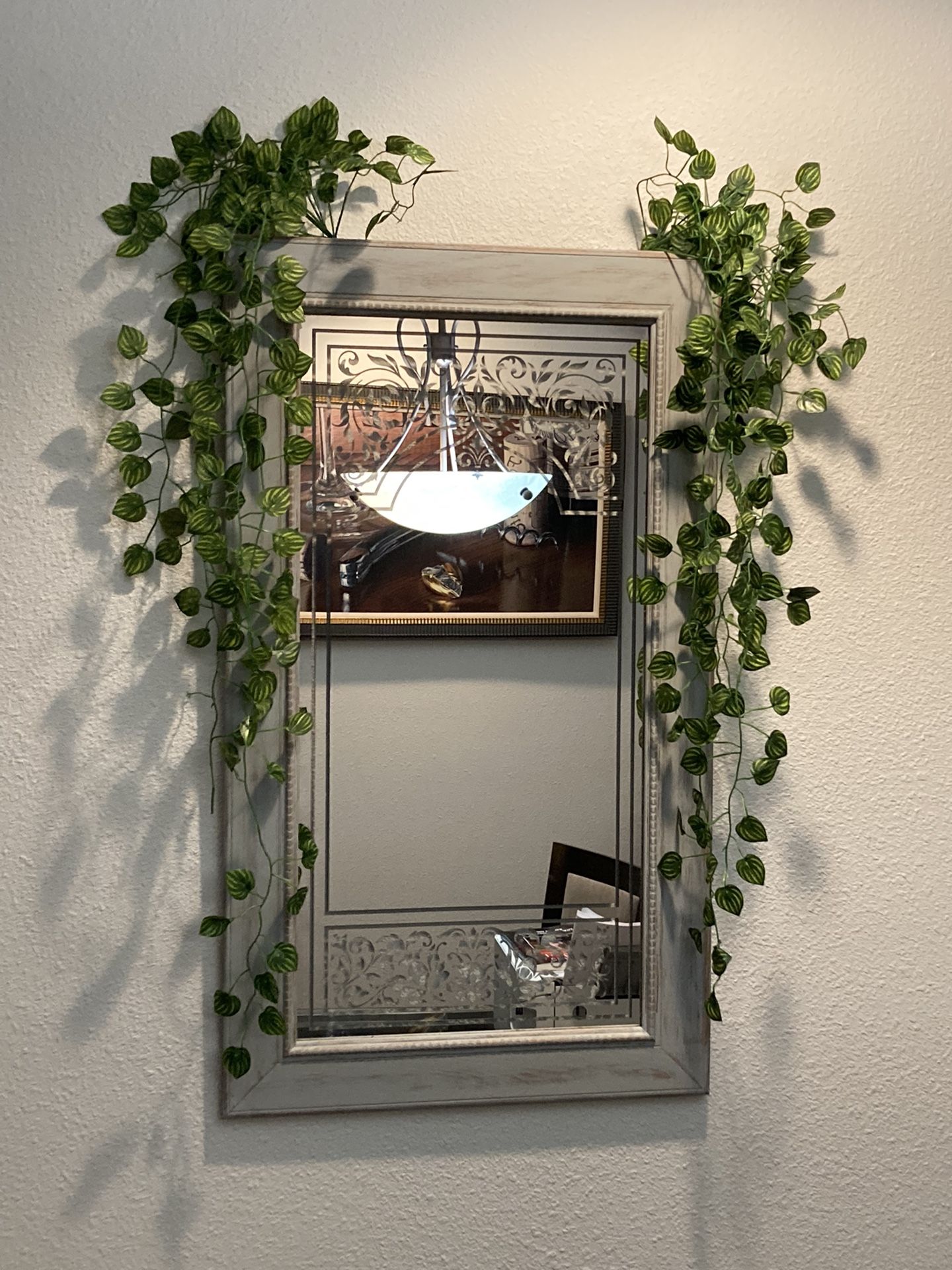 Vintage Mirror 
