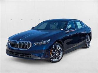 2026 BMW i5 Sedan