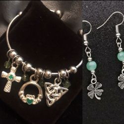 St. Patrick’s Day Jewelry