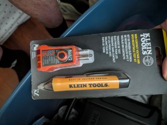 Electric tester klein