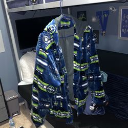 Native American Designed Jacket