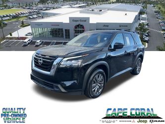 2025 Nissan Pathfinder