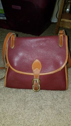 Maroon dooney and bourke