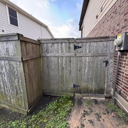 Fence Stain 