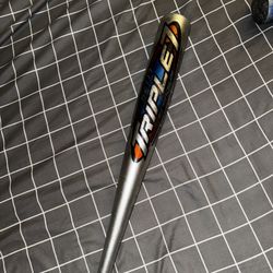 Easton Triple7 Baseball Bat