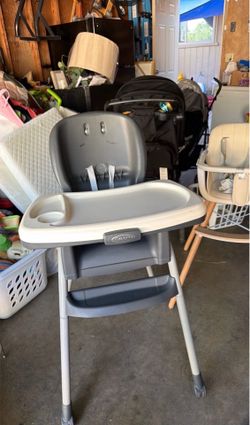 High chair