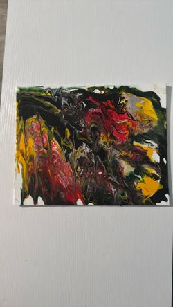 “Molten Pulse”