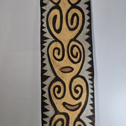 Papau New Guinea Spirit Board 
