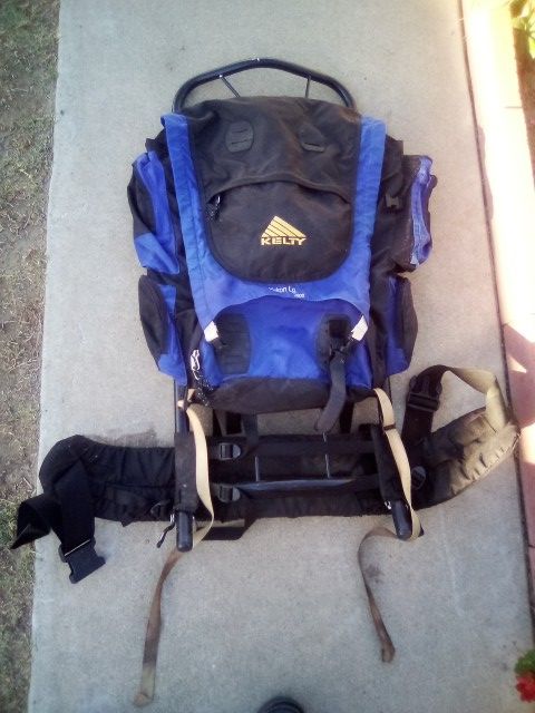 Kelty Hiking Backpack