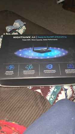 AX4 Nighthawk