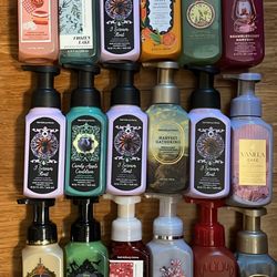 Bath And Body Works Foam Hand Soap