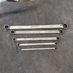 Kobalt Wrench Set