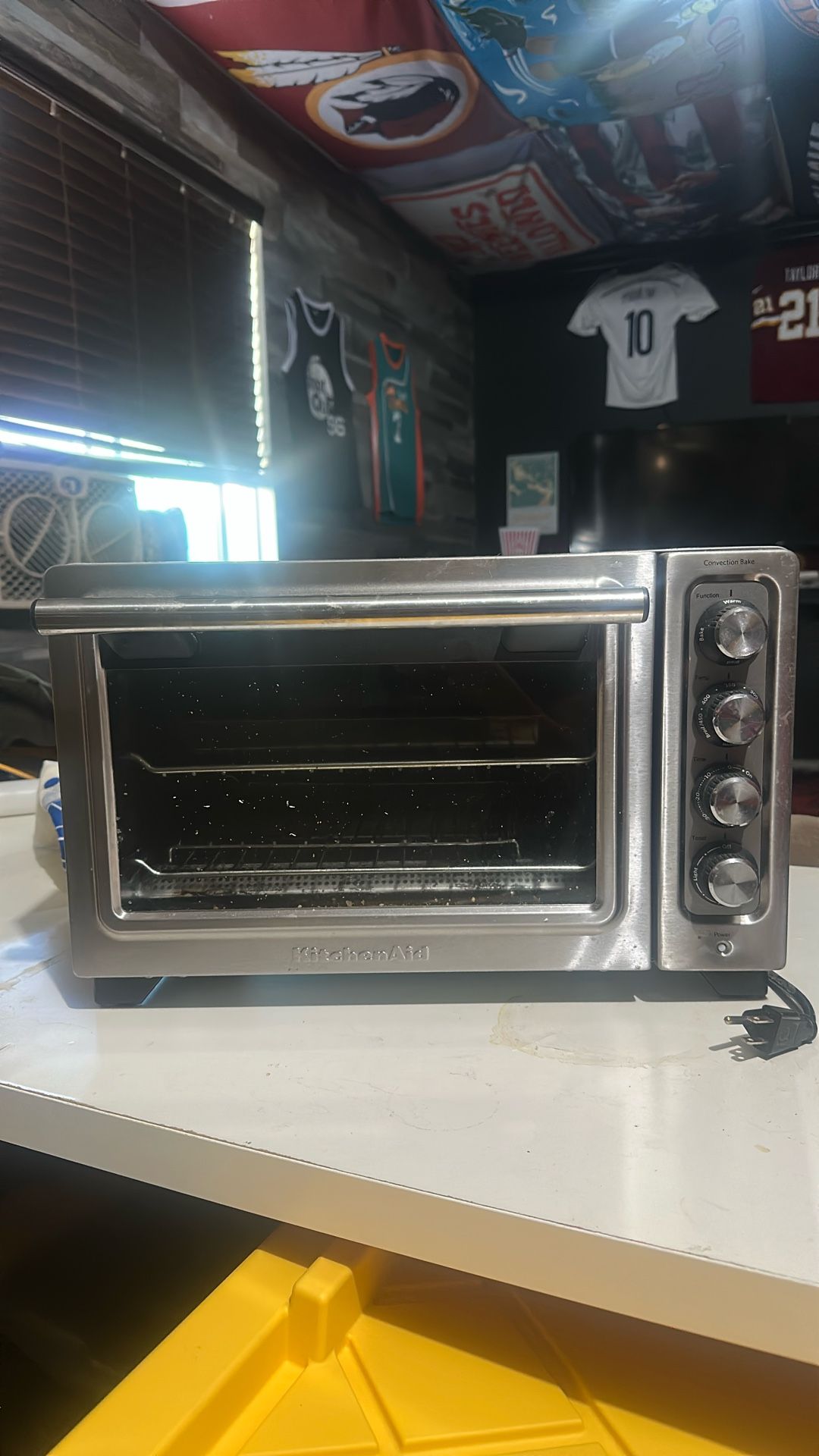 KitchenAid Toaster oven 