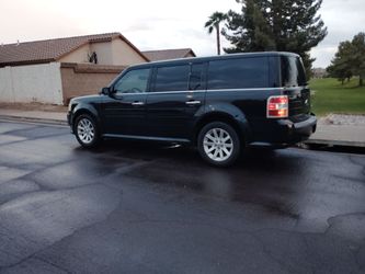 2010 Ford Flex