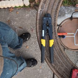 Apollo
1/2- 1 in. PEX-B Crimp Ring Removal Tool