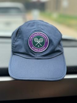 Polo Ralph Lauren Wimbledon Sports Performance Hat (adjustable)