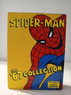 Spider-Man The 67 Classic  Collection