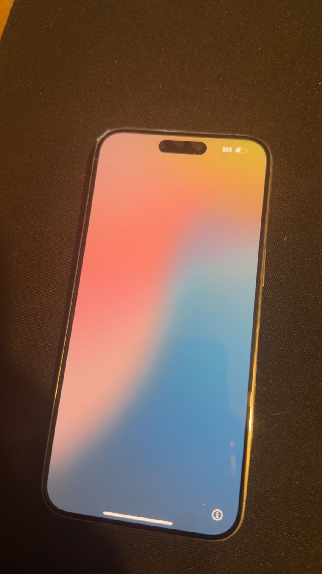 iPhone 15 Pro Max 256GB