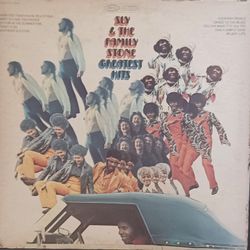 "Sly And The Family Stone Greatest Hits" 1970 Orig 1st Press KE 30325~VG+/VG+