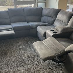 Comfortable Couch