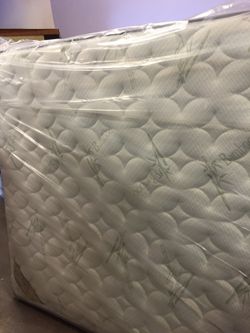California King mattress only $250