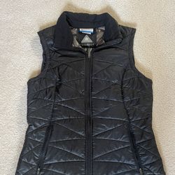 Columbia Size m Woman Vest 