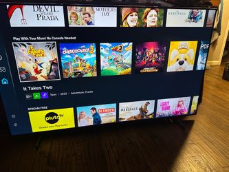 65 inch Samsung 2023 smart tv asking 325 obo