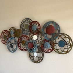 Metal Wall Art