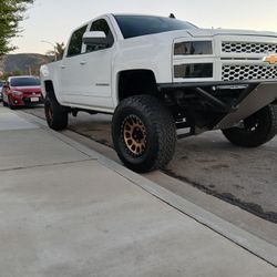 2015 Chevy Silverado 