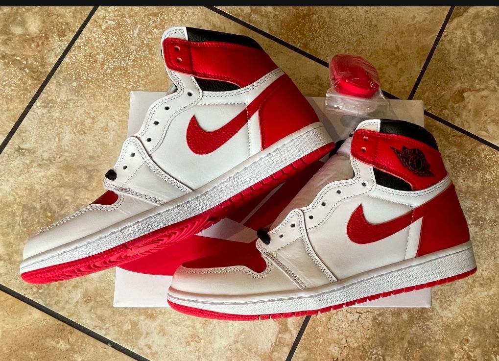 Jordan 1 Heritage size 10.5 VNDS
