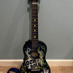 Guitar For Little Kids